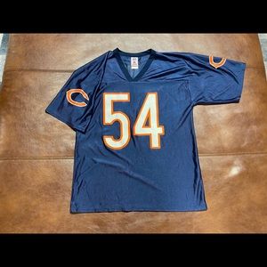 NFL Brian Urlacher Bears Jersey